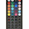BANDA LED GEMBIRD, RGB diferite culori, 280lm, 17W, 150 x LED, banda 5m, telecomanda, rezistenta la stropi IP65, cablu 1.5m, 