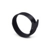 TILE prindere cablu GEMBIRD, 100pcs., 210*12 mm, din Velcro, black, 