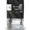 ADAPTOR video GEMBIRD, Mini-DisplayPort (T) la HDMI (M), rezolutie maxima 4K (3840 x 2160) la 30Hz, black, 