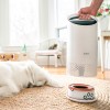 REZERVA filtru HEPA, 3 in 1, impotriva mirosului si parului de animale, pentru purificator LEITZ TruSens Z-1000, 