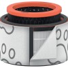 REZERVA filtru HEPA, 3 in 1, impotriva mirosului si parului de animale, pentru purificator LEITZ TruSens Z-1000, 