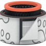 REZERVA filtru HEPA, 3 in 1, impotriva mirosului si parului de animale, pentru purificator LEITZ TruSens Z-1000, 