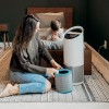 REZERVA filtru carbon, impotriva alergiilor si virusilor, pentru purificator LEITZ TruSens Z-3000, 