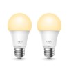 BEC LED wireless TP-LINK, 800lm, 8.7W, E27, se conecteaza la router Wi-Fi, intensitate reglabila, control prin smartphone cu aplicatia TAPO 