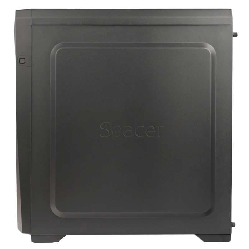 CARCASA  SPACER - gaming, Middle Tower, ATX, 