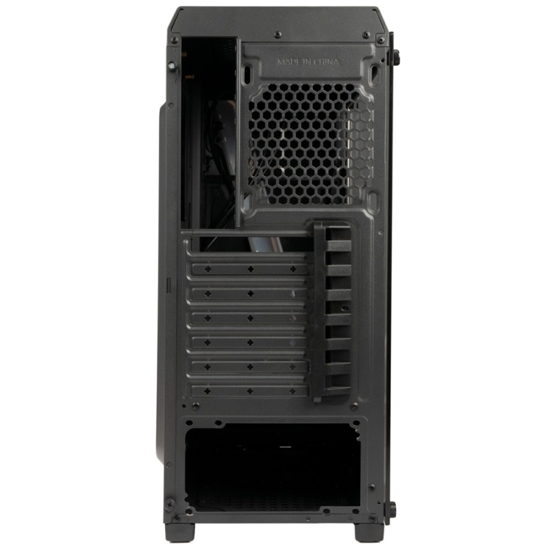 CARCASA  SPACER - gaming, Middle Tower, ATX, 