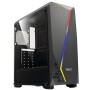 CARCASA  SPACER - gaming, Middle Tower, ATX, 
