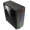 CARCASA  SPACER - gaming, Middle Tower, ATX, 