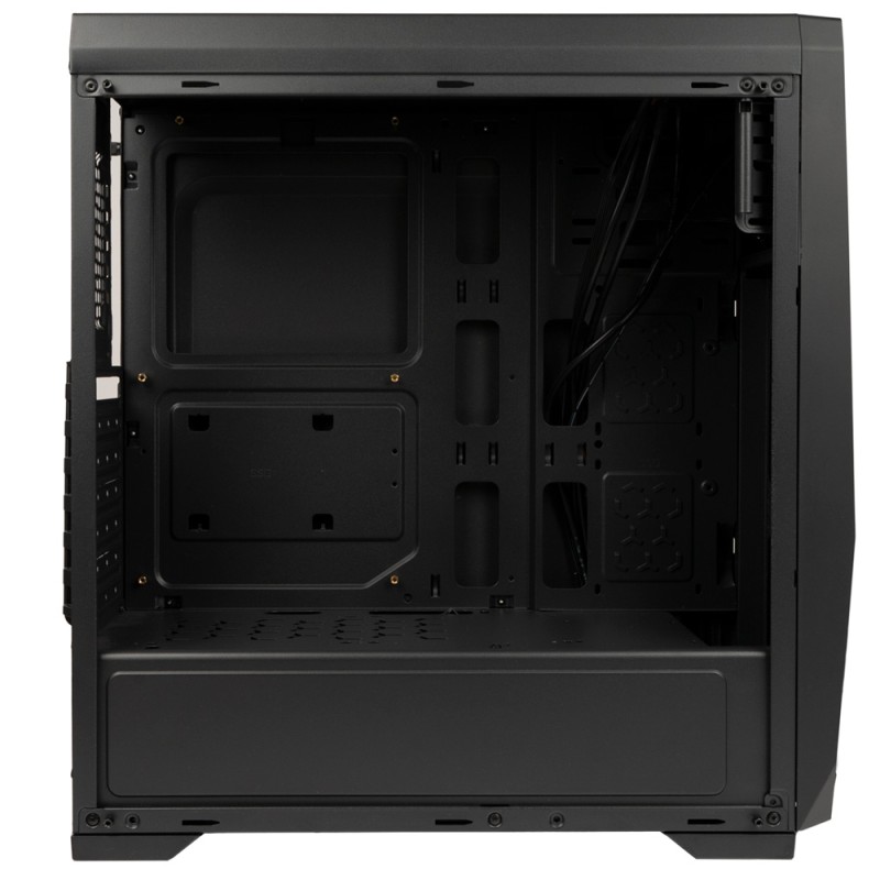 CARCASA  SPACER - gaming, Middle Tower, ATX, 