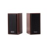 BOXE SPACER 2.0, RMS:  6W (2 x 3W), control volum, USB power, wooden, 