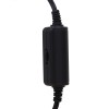 BOXE SPACER 2.0, RMS:  6W (2 x 3W), control volum, USB power, wooden, 