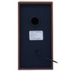 BOXE SPACER 2.0, RMS:  6W (2 x 3W), control volum, USB power, wooden, 