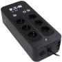 UPS Eaton, Offline, Tower, 330 W, fara AVR, Schuko x 6, LED, back-up 1 - 10 min. 