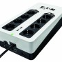 UPS Eaton, Offline, Tower, 420 W, fara AVR, Schuko x 8, LED, back-up 1 - 10 min. 
