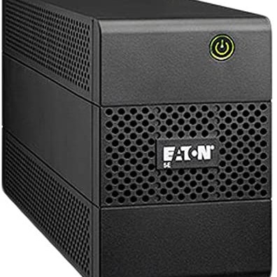 UPS Eaton, Line int., Tower, 360 W, AVR, Schuko x 4, LED, back-up 1 - 10 min. 