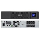 UPS Eaton, Line int., Tower/rack, 700 W, AVR, IEC x 8, display LCD, back-up 1 - 10 min. 