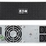 UPS Eaton, Line int., Tower/rack, 700 W, AVR, IEC x 8, display LCD, back-up 1 - 10 min. 