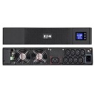 UPS Eaton, Line int., Tower/rack, 2700 W, fara AVR, IEC x 8, display LCD, back-up 1 - 10 min. 