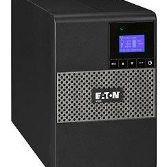 UPS Eaton, Line int., Rack, 420 W, AVR, IEC x 4, display LCD, back-up 1 - 10 min. 