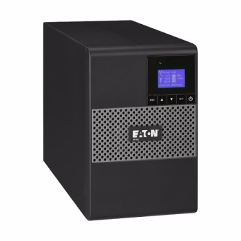 UPS Eaton, Line int., Rack, 770 W, fara AVR, IEC x 8, display LCD, back-up 1 - 10 min. 