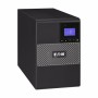 UPS Eaton, Line int., Rack, 770 W, fara AVR, IEC x 8, display LCD, back-up 1 - 10 min. 