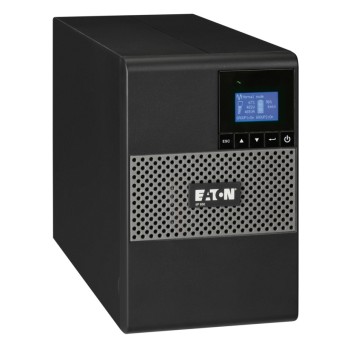 UPS Eaton, Line int., Tower, 1100 W, fara AVR, IEC x 8, display LCD, back-up 11 - 20 min. 