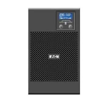 UPS Eaton, Online, Tower, 1600 W, fara AVR, IEC x 6, display LCD, back-up 1 - 10 min. 