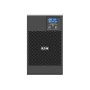 UPS Eaton, Online, Tower, 2400 W, fara AVR, IEC x 6, display LCD, back-up 1 - 10 min. 
