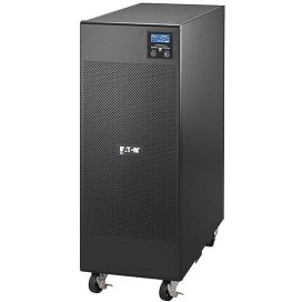 UPS Eaton, Online, Tower, 4800 W, fara AVR, Terminal Block, display LCD, back-up 1 - 10 min. 