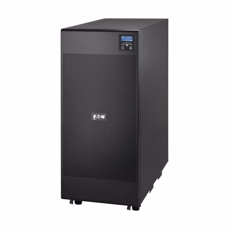 UPS Eaton, Online, Tower, 12 kW, fara AVR, Terminal Block, display LCD, back-up 1 - 10 min. 
