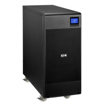 UPS Eaton, Online, Tower, 4500 W, fara AVR, Terminal Block, display LCD, back-up 1 - 10 min. 