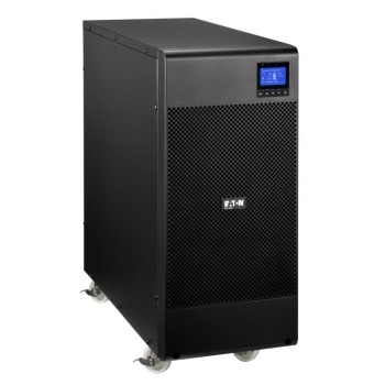 UPS Eaton, Online, Tower/rack, 5400 W, fara AVR, Terminal Block, display LCD, back-up 1 - 10 min. 