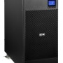 UPS Eaton, Online, Tower/rack, 5400 W, fara AVR, Terminal Block, display LCD, back-up 1 - 10 min. 