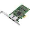ThinkSystem Broadcom NetXtreme PCIe 1Gb 2-Port RJ45 Ethernet Adapter (compatibil cu MTM 7X04, 7X08,7X10, 7X99, 7X02, 7X06), 