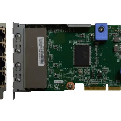 ThinkSystem 1Gb 4-port RJ45 LOM (compatibil cu MTM 7X02, 7X06), 