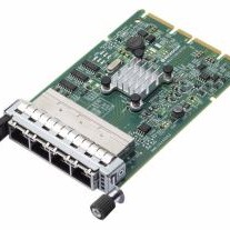 ThinkSystem Broadcom 5719 1GbE RJ45 4-port OCP Ethernet Adapter compatibul cu SR655 7Z01, 