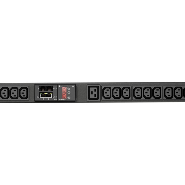 Vertiv Geist rPDU, monitored, 0U, input C20 230V 16A, outputs (18)C13 | (2)C19 