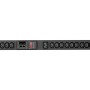 Vertiv Geist rPDU, monitored, 0U, input C20 230V 16A, outputs (18)C13 | (2)C19 