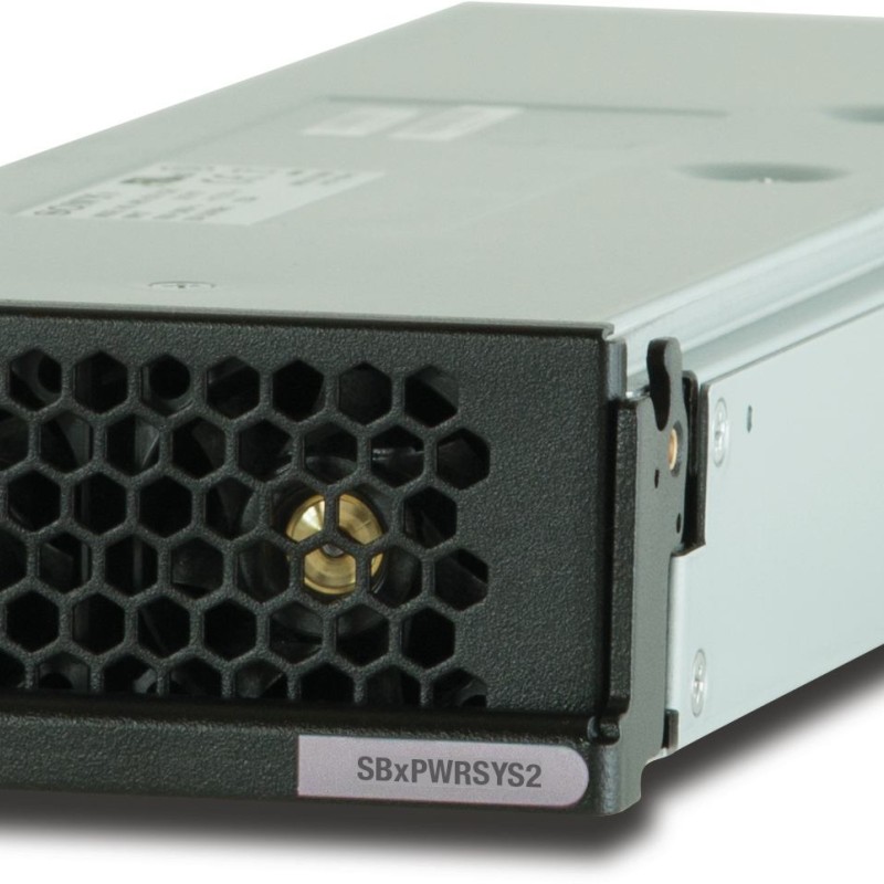 1200W AC System Power Supply EU Power Cord 