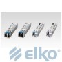 SFP Pluggable Optical Module, 1000BX, 10km, Single mode, Single fiber [Tx=1310,Rx=1490], LC conn. (0 to 70°C) 