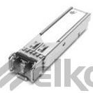 SFP Pluggable Optical Module, 1000BX, 10km, Single mode, Single fiber [Tx=1490,Rx=1310], LC conn. (0 to 70°C) 