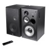 BOXE EDIFIER 2.0, RMS: 150W (2 x 14W, 2 x 16W, 2 x 45W), bluetooth 5.1, telecomanda wireless, volum, bass, treble, black,