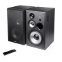 BOXE EDIFIER 2.0, RMS: 150W (2 x 14W, 2 x 16W, 2 x 45W), bluetooth 5.1, telecomanda wireless, volum, bass, treble, black,