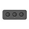 BOXE EDIFIER desktop bluetooth, RMS: 70W (2 x 20W, 2 x 15W), Bluetooth 5.0, RCA, AUX, Line-Out, brown, 