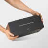 BOXE EDIFIER desktop bluetooth, RMS: 70W (2 x 20W, 2 x 15W), Bluetooth 5.0, RCA, AUX, Line-Out, brown, 