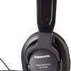 Black, range of 10Hz to 25kHz, imp. 40W, sens. 100 dB/mW,max. input 1000 mW, 5m long cable for listening to TV, single-sided listening, volume control 