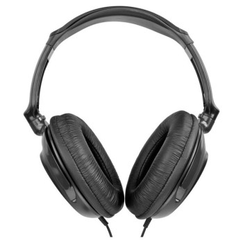 Black, range of 10Hz to 27kHz, imp. 22W, sens. 102dB/ mW, max. input 1.000mW, XBS, high comfort 
