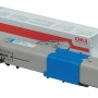 Toner Original OKI Cyan, 44973535, pentru C301|C321|MC332|MC342, 1.5K,