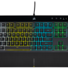 Corsair Tastatura  K55 RGB PRO Gaming,