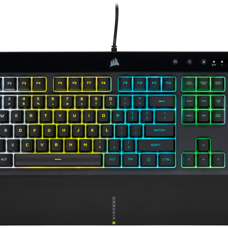 Corsair Tastatura  K55 RGB PRO Gaming,